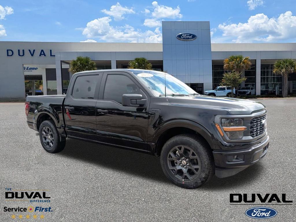 New 2026 Ford F-150 STX