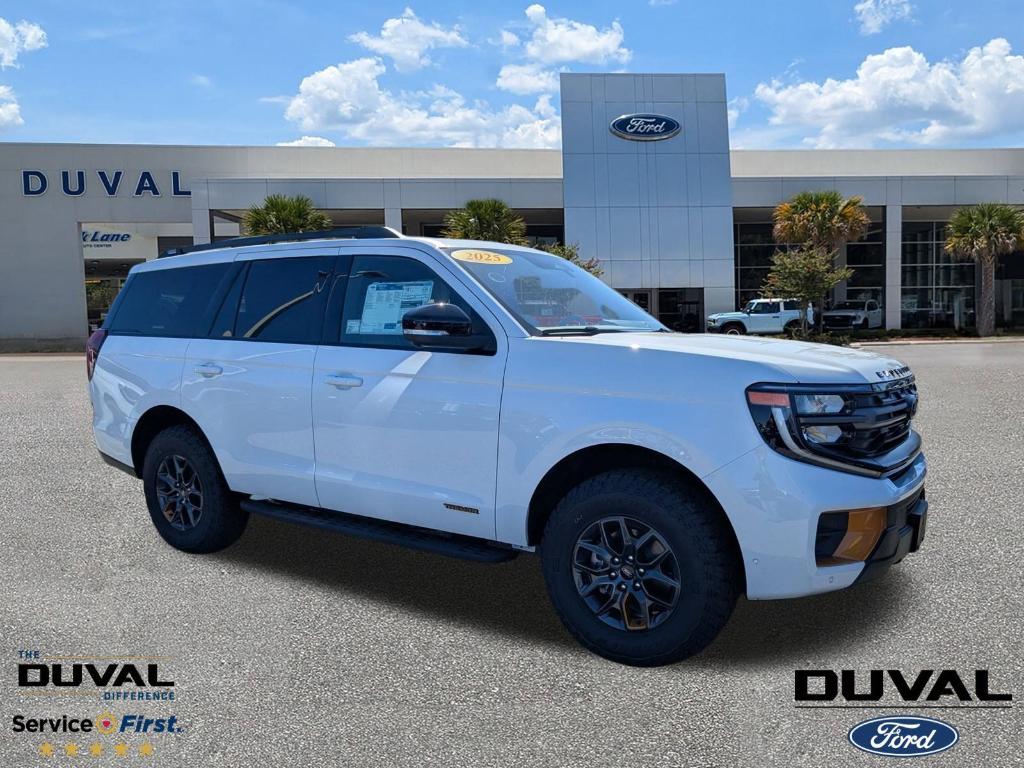 New 2025 Ford Expedition Tremor