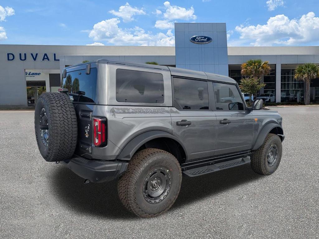 FORD BRONCO BADLANDS - 4