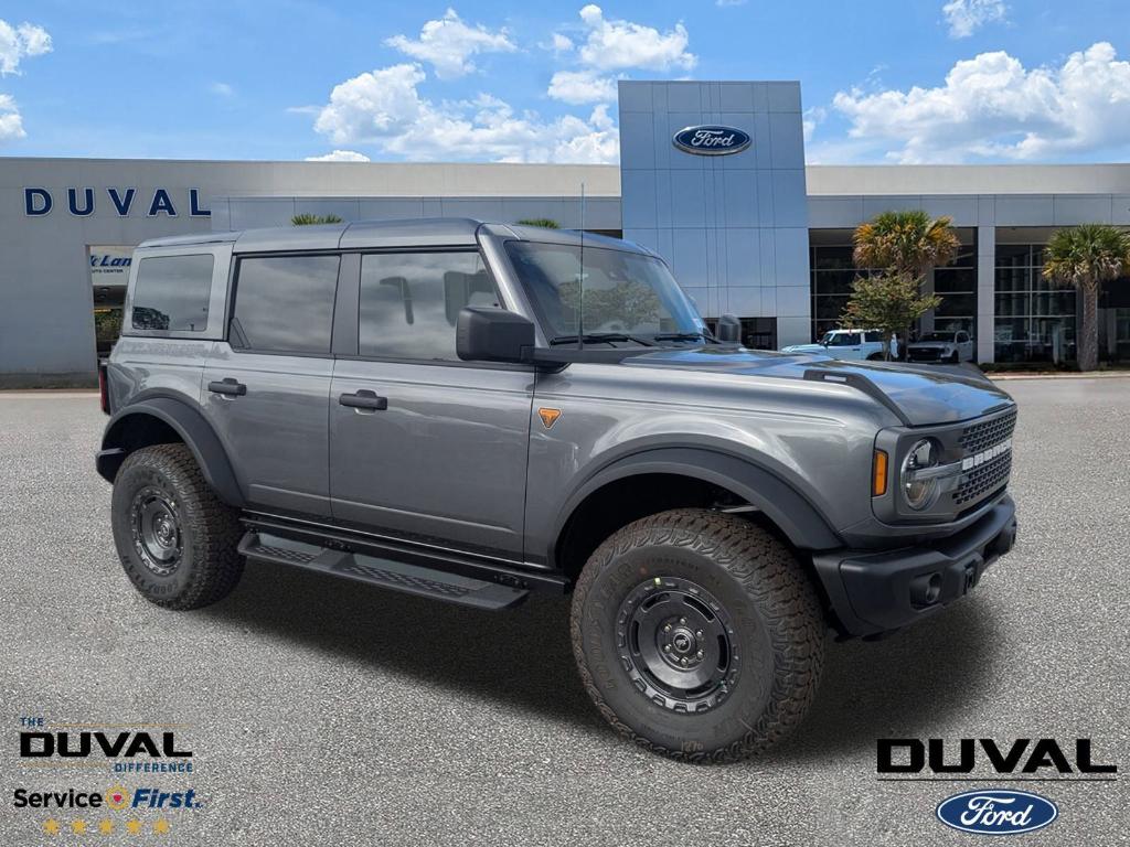 FORD BRONCO BADLANDS - 1