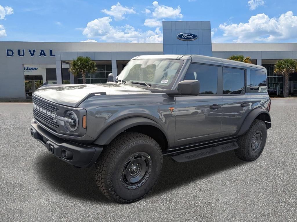 FORD BRONCO BADLANDS - 8