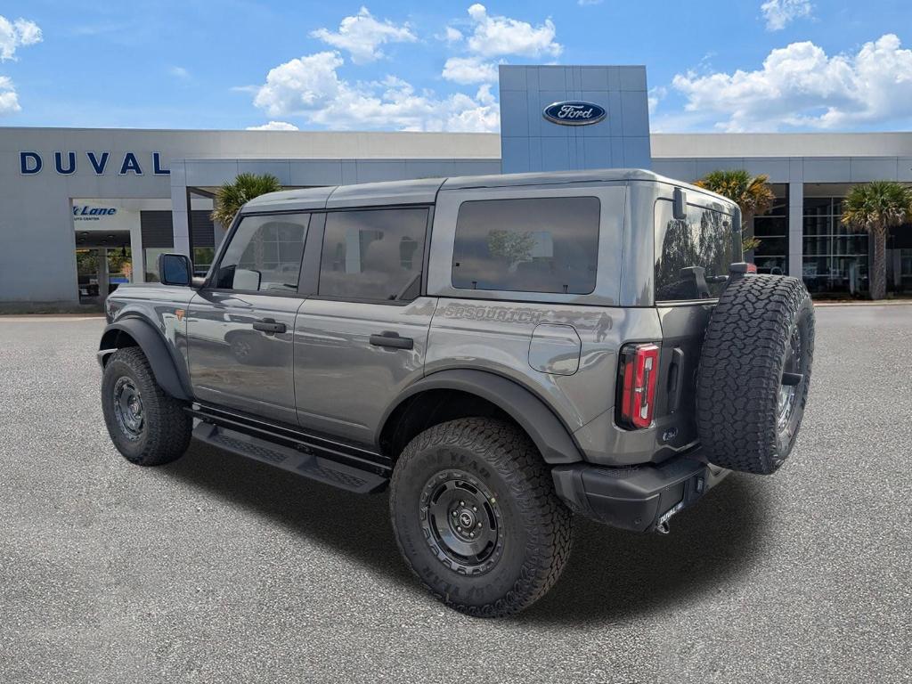 FORD BRONCO BADLANDS - 6
