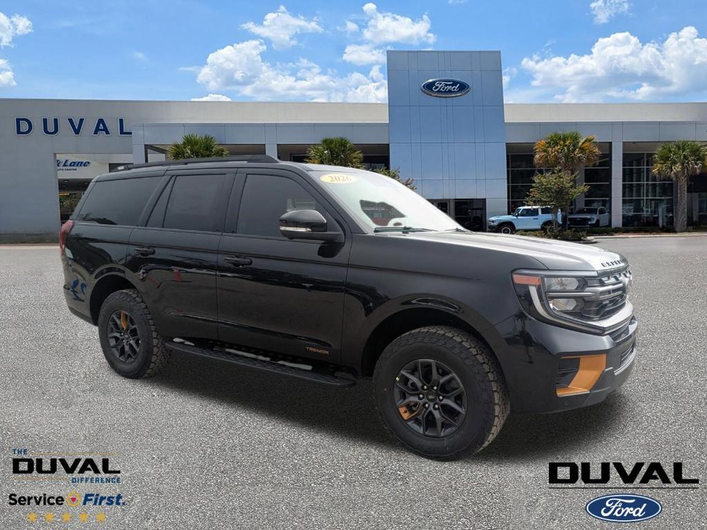 New 2026 Ford Expedition Tremor
