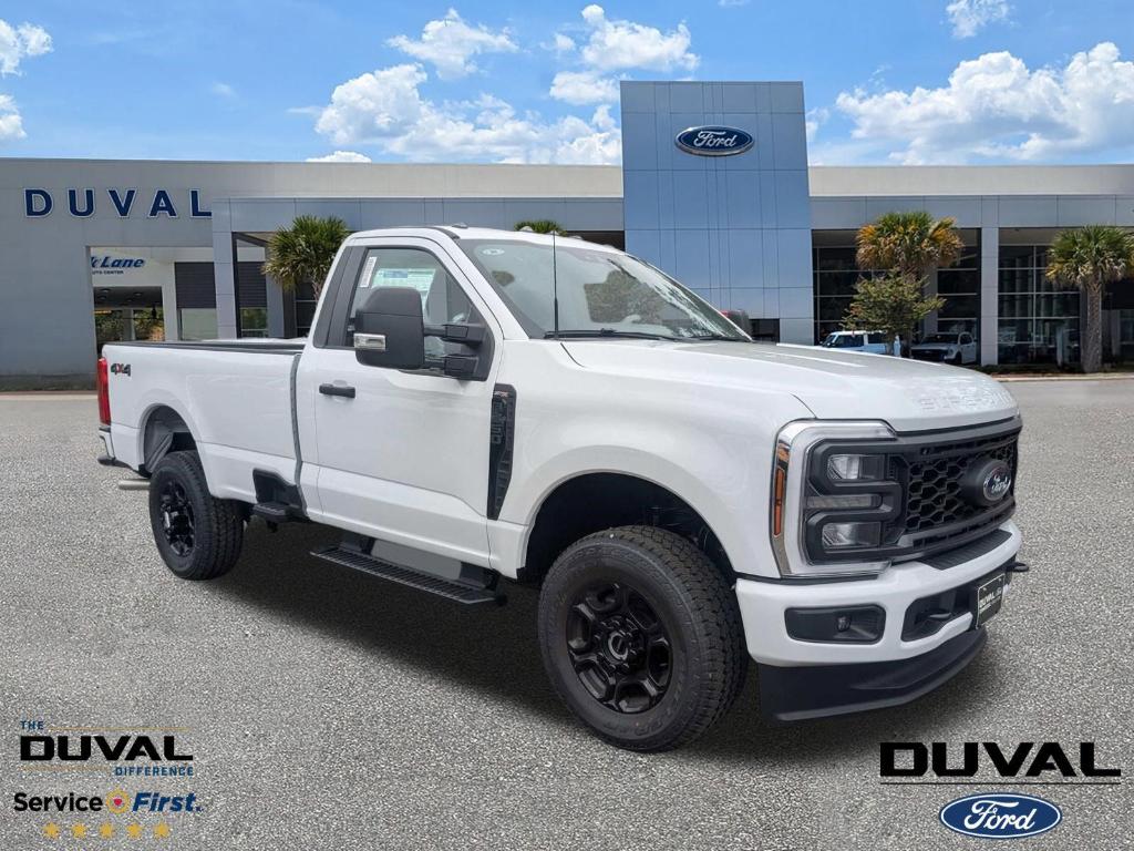 New 2026 Ford F-350 XL