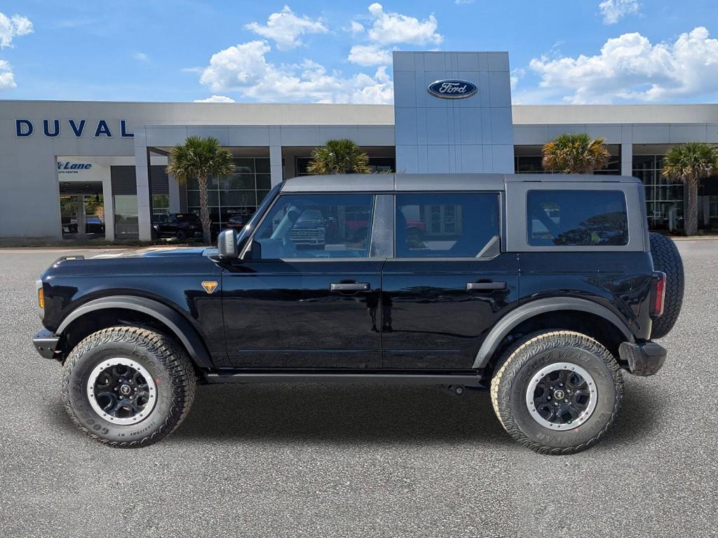 FORD BRONCO BADLANDS - 7