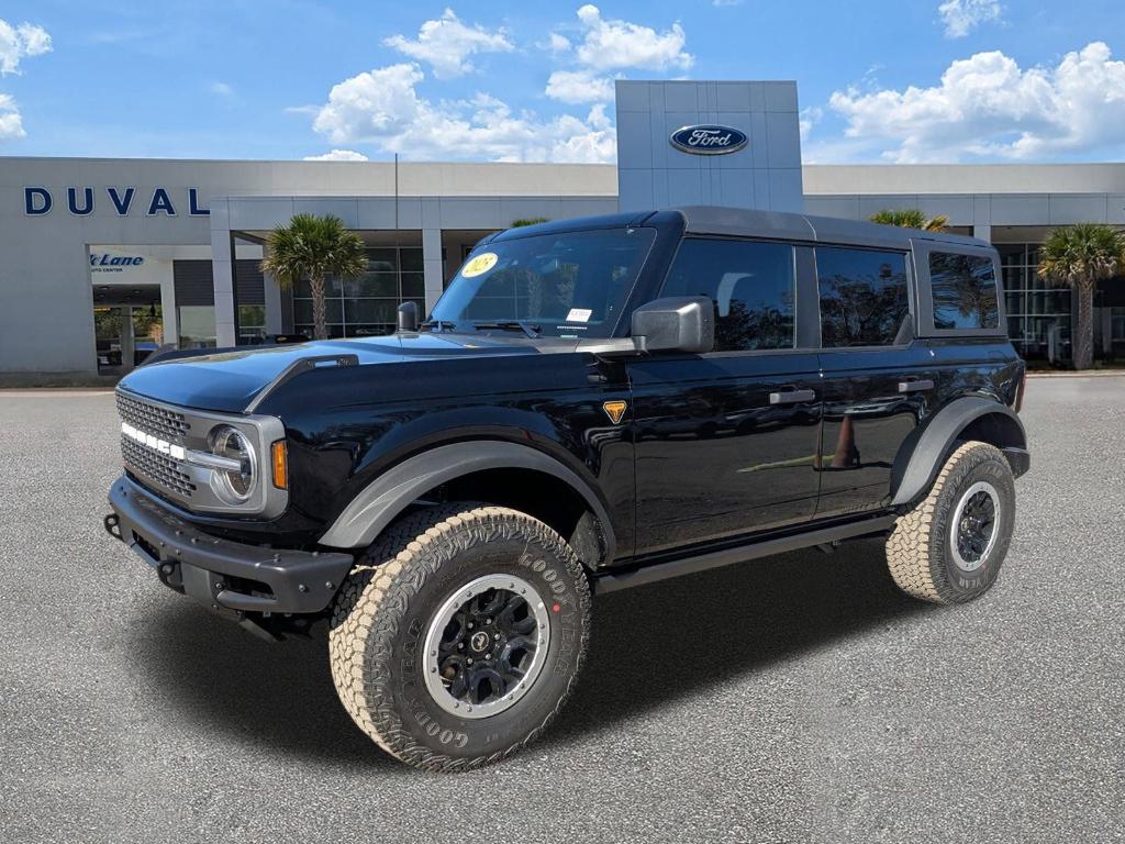 FORD BRONCO BADLANDS - 8