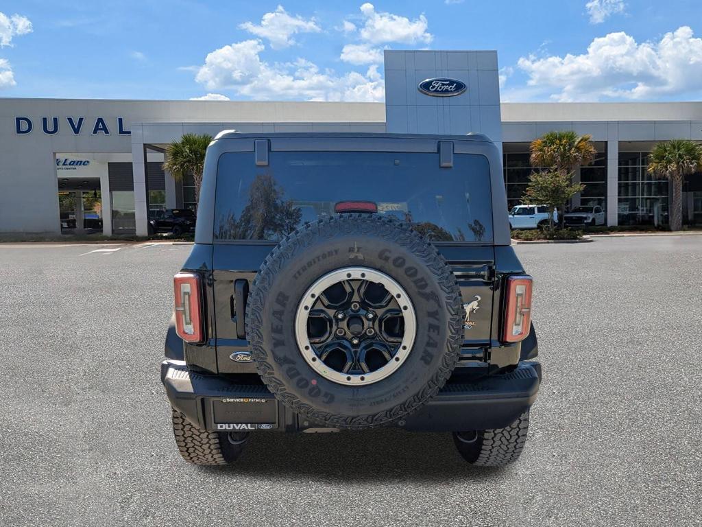 FORD BRONCO BADLANDS - 5