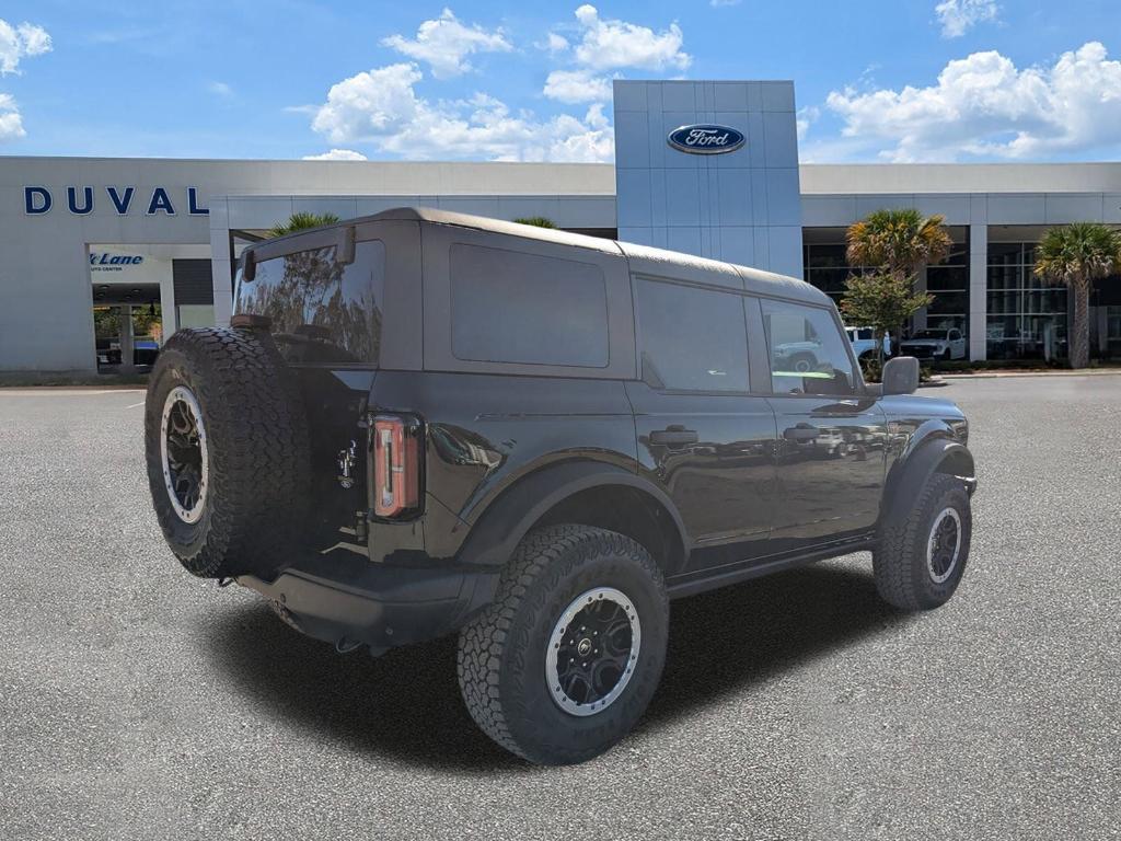 FORD BRONCO BADLANDS - 4