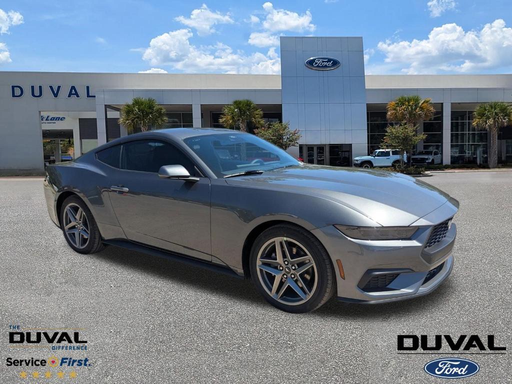 New 2026 Ford Mustang EcoBoost