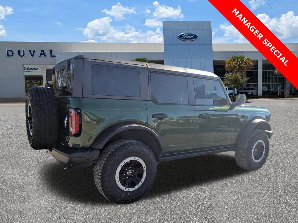 FORD BRONCO BADLANDS - 4