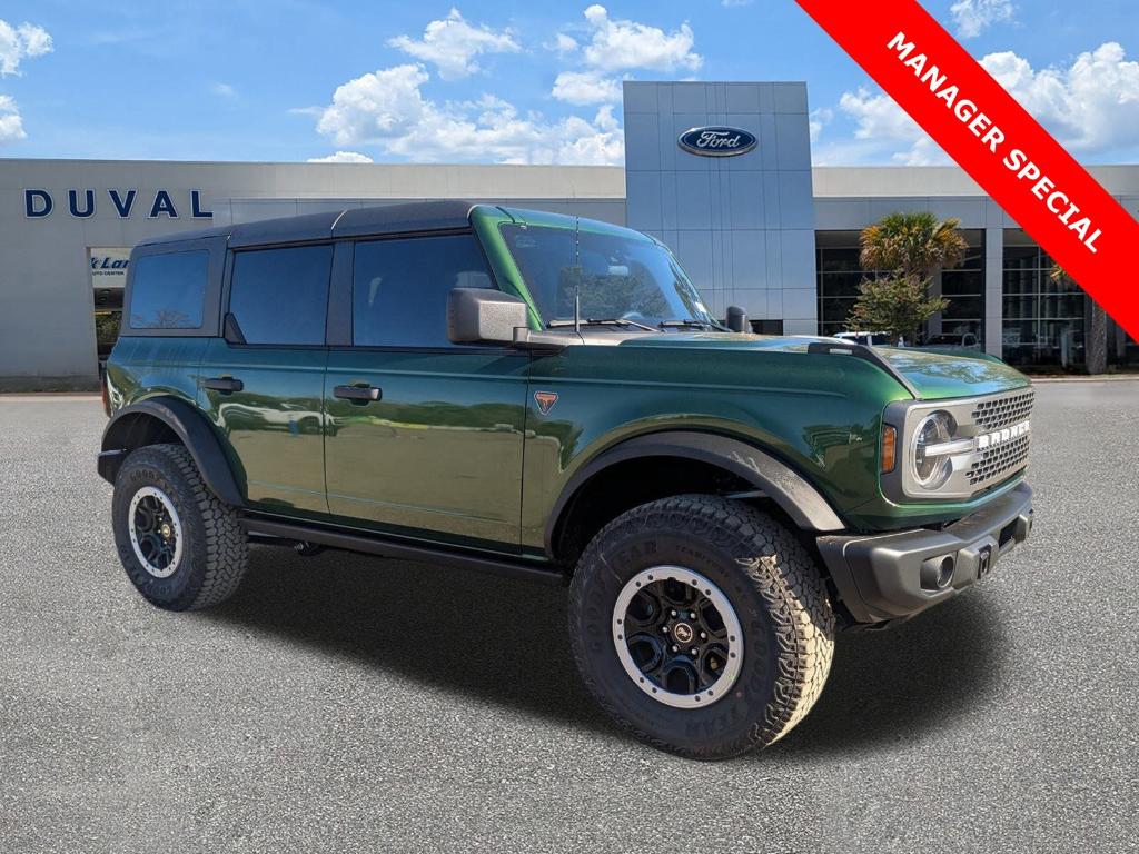 FORD BRONCO BADLANDS - 2