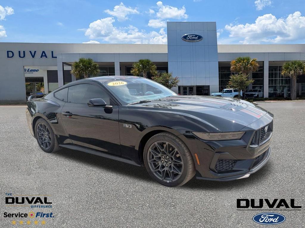New 2026 Ford Mustang GT Premium