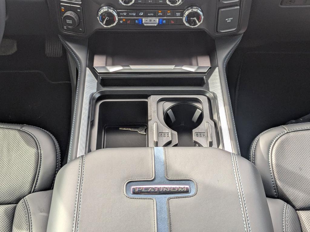 صورة مصغرة 19 لـ 2026 FORD F-350 PLATINUM