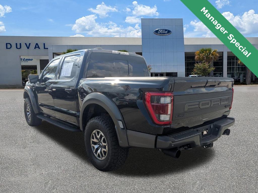 FORD F-150 RAPTOR - 6