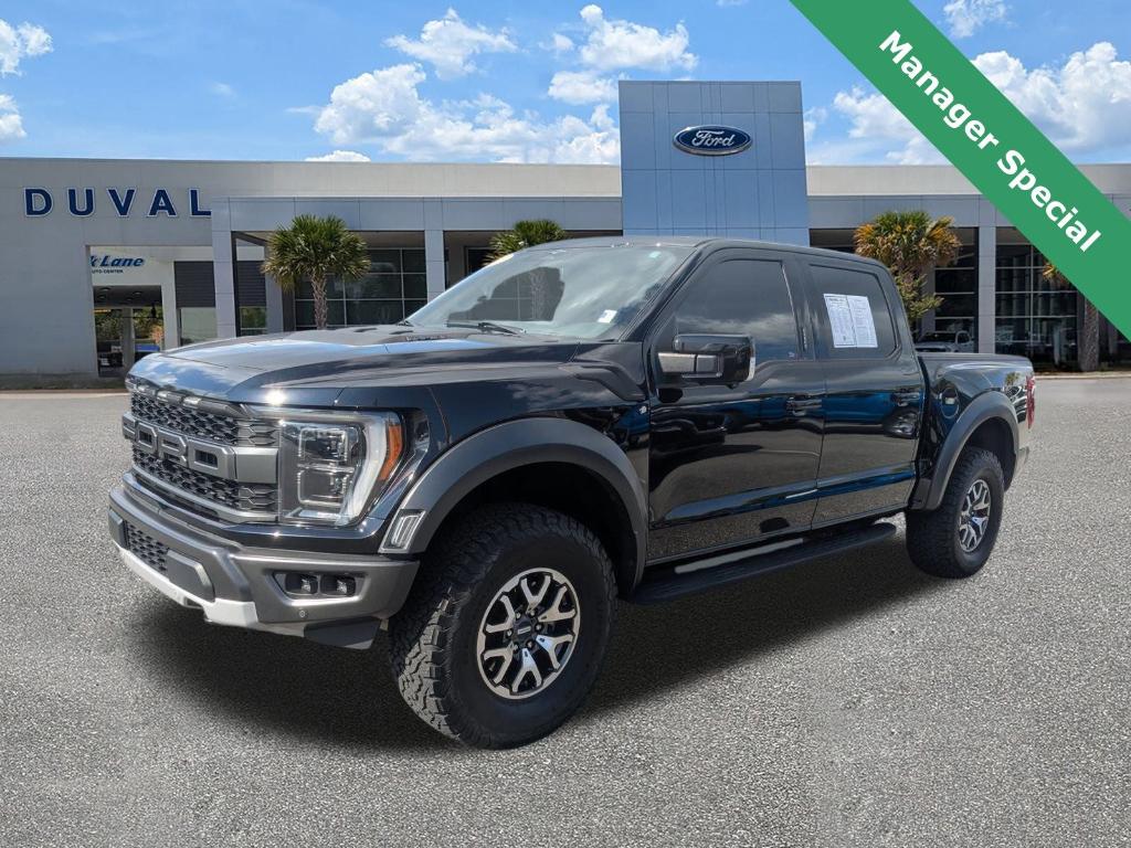 FORD F-150 RAPTOR - 8