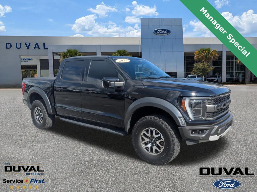 FORD F-150 RAPTOR - 1