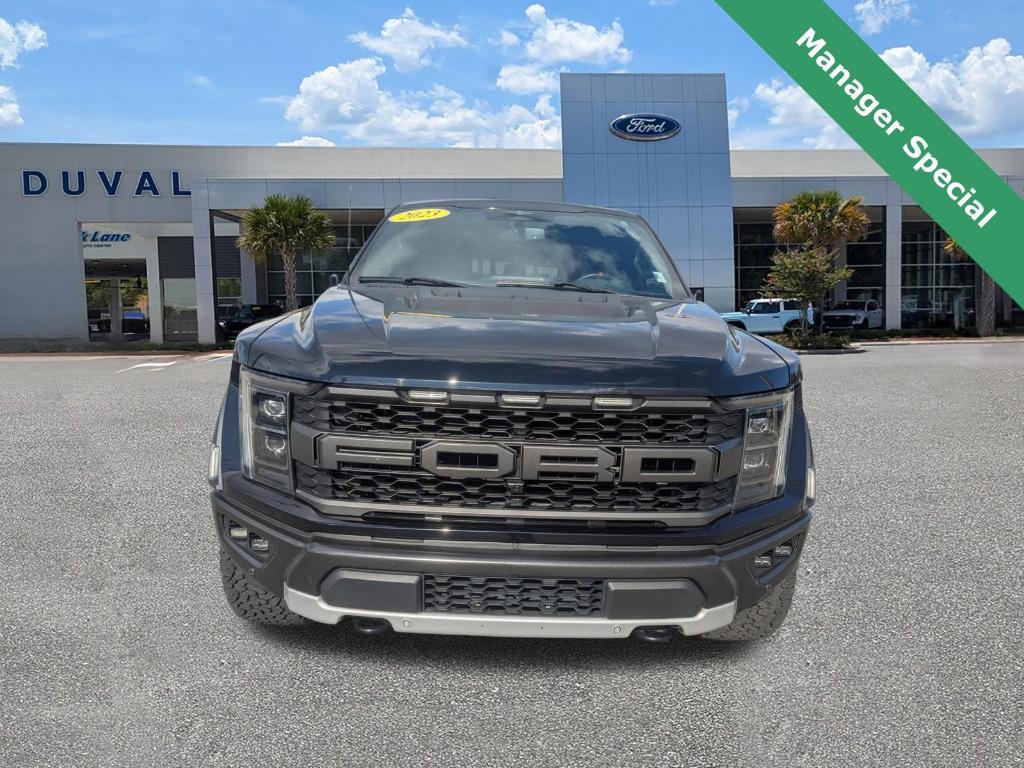 FORD F-150 RAPTOR - 9