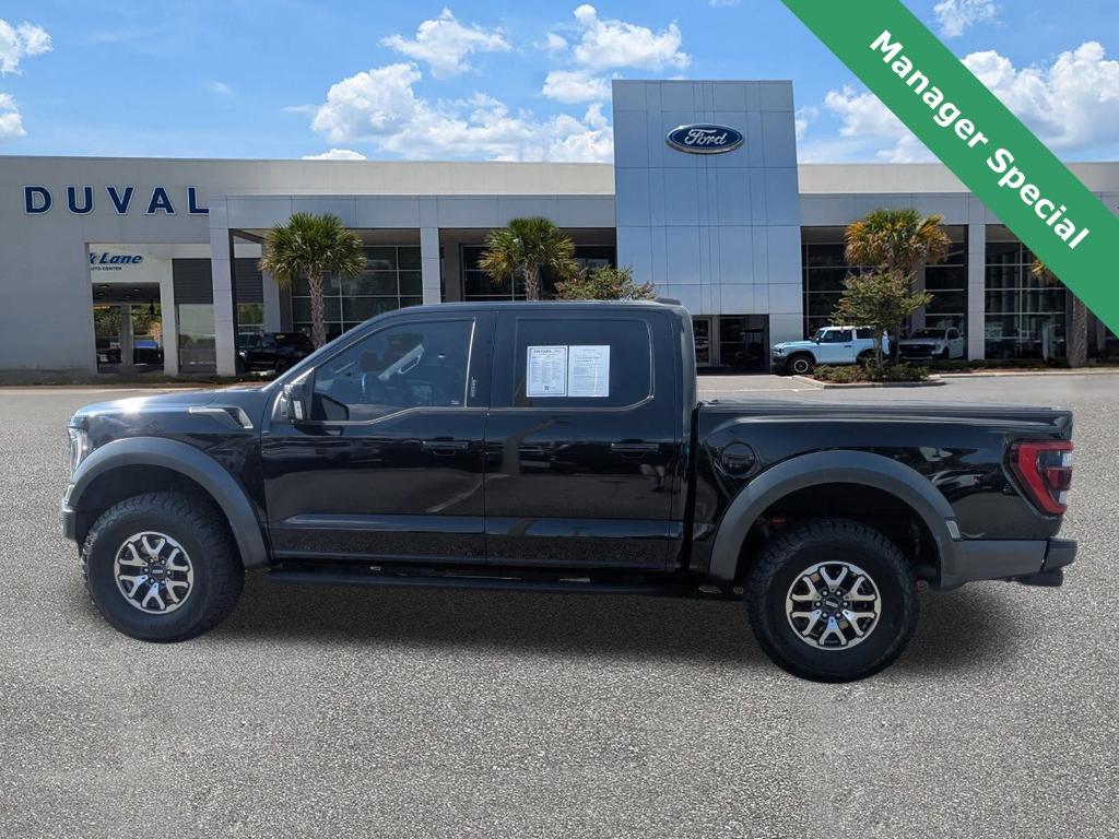 FORD F-150 RAPTOR - 7