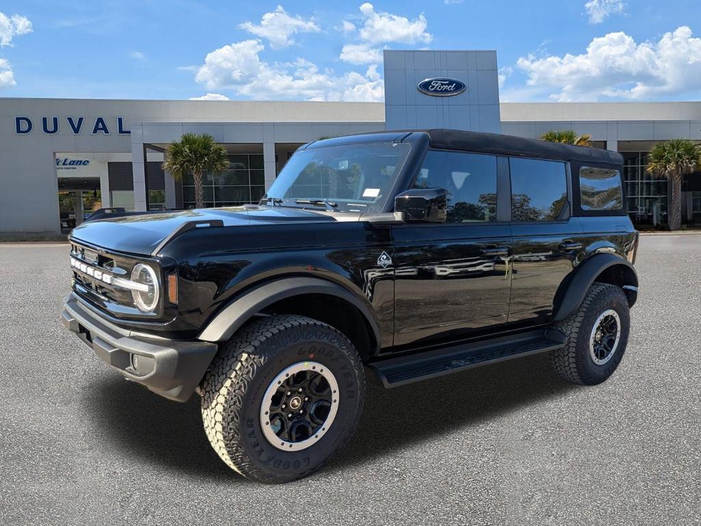 FORD BRONCO OUTER BANKS - 8