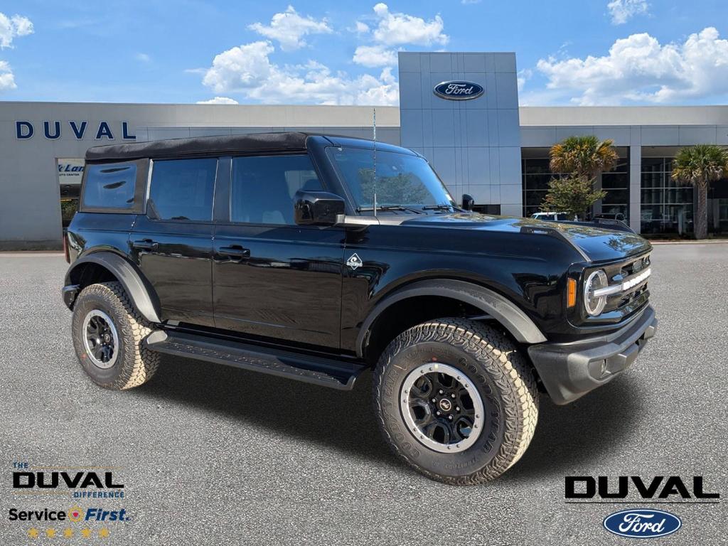 FORD BRONCO OUTER BANKS - 1