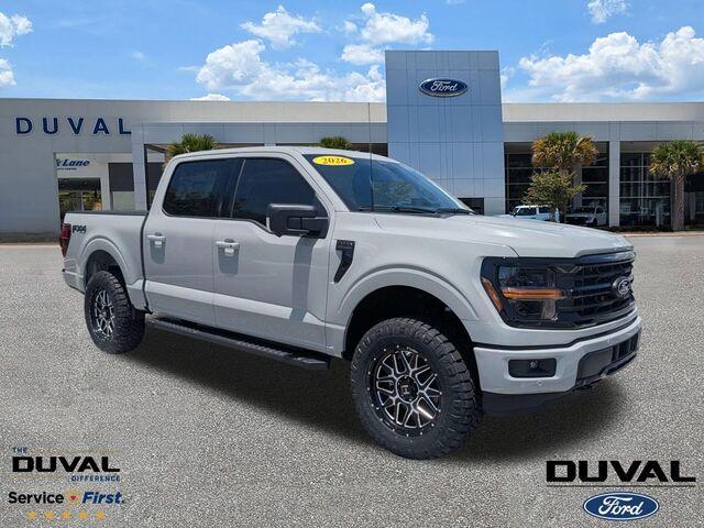 New 2026 Ford F-150 XLT
