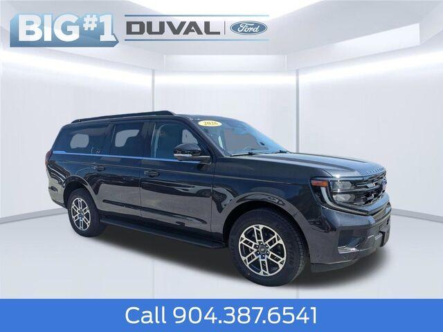 New 2026 Ford Expedition Max Active