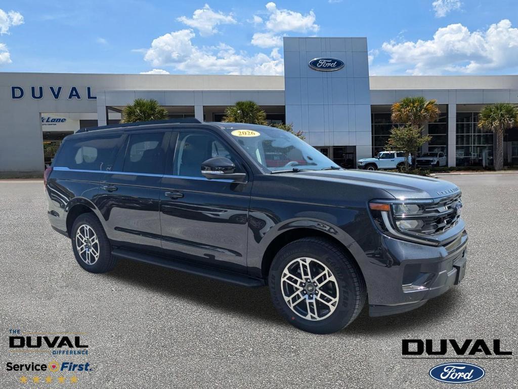 New 2026 Ford Expedition Max Active
