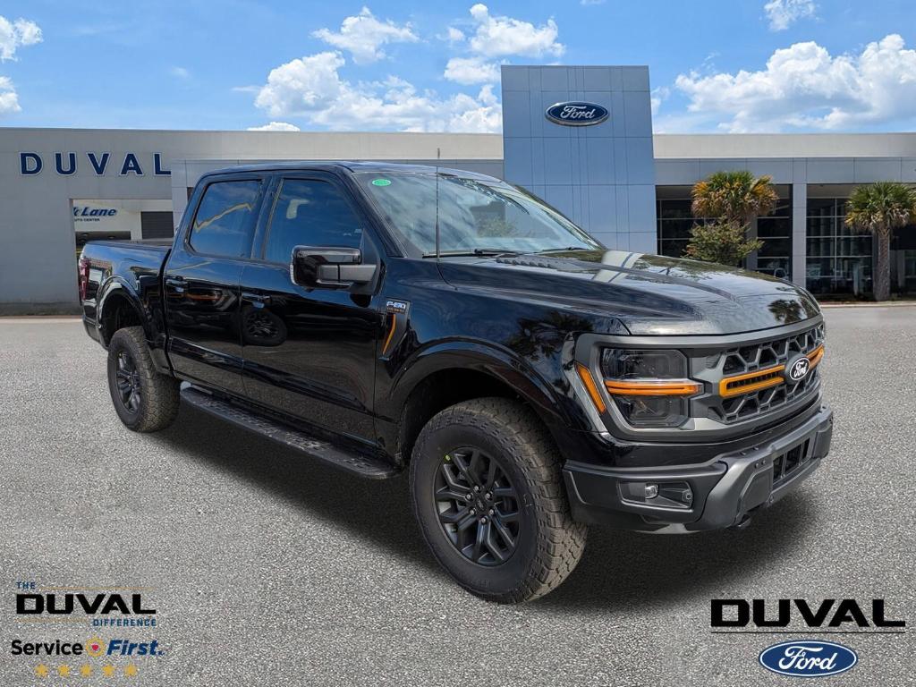 New 2025 Ford F-150 Tremor