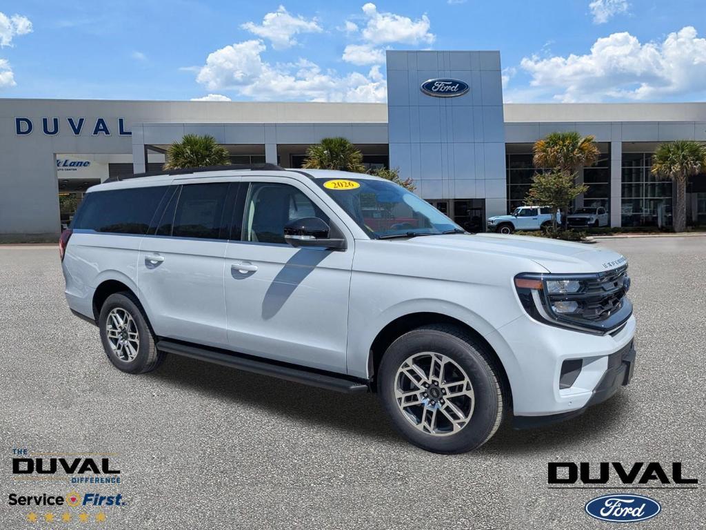 New 2026 Ford Expedition Max Active