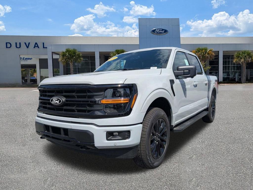 2026 FORD F-150 XLT — фото 7