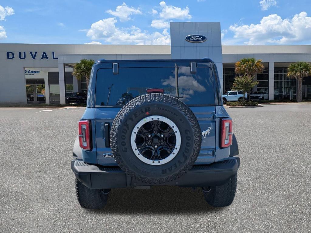FORD BRONCO BADLANDS - 4