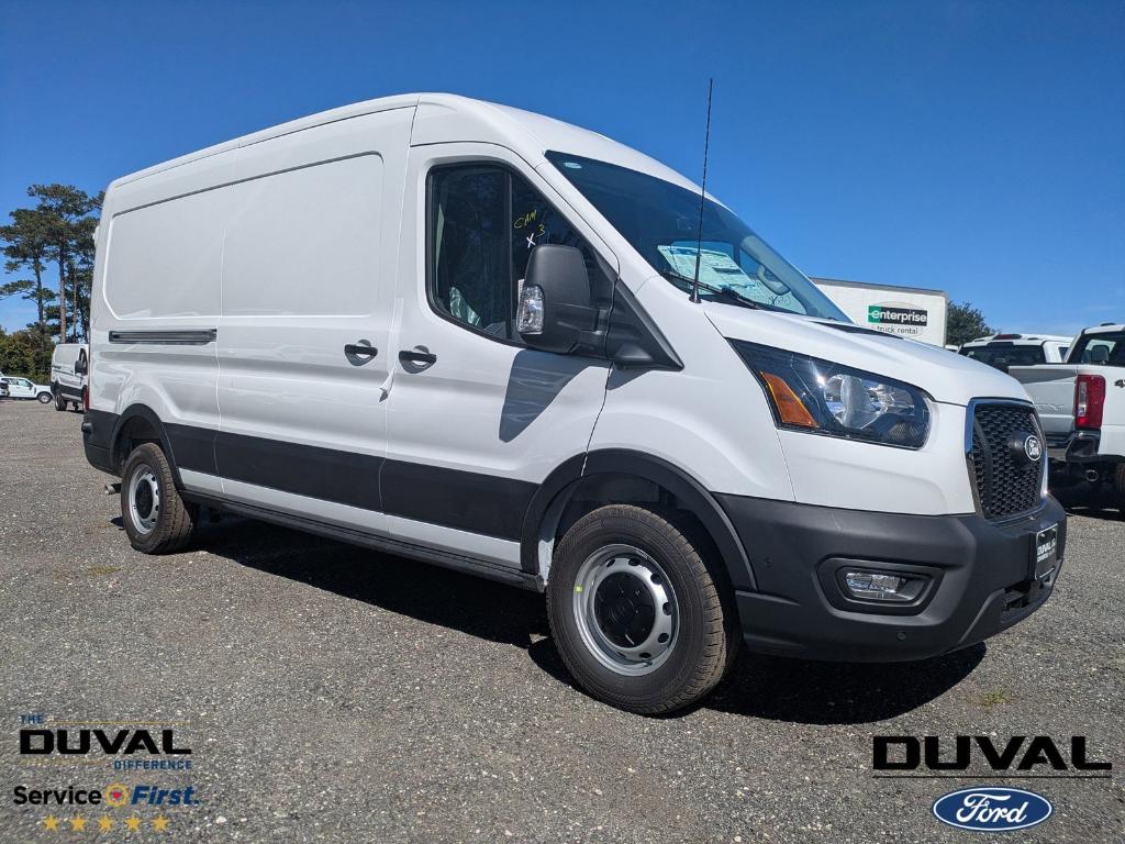 New 2026 Ford Transit-250 148 WB Medium Roof Cargo