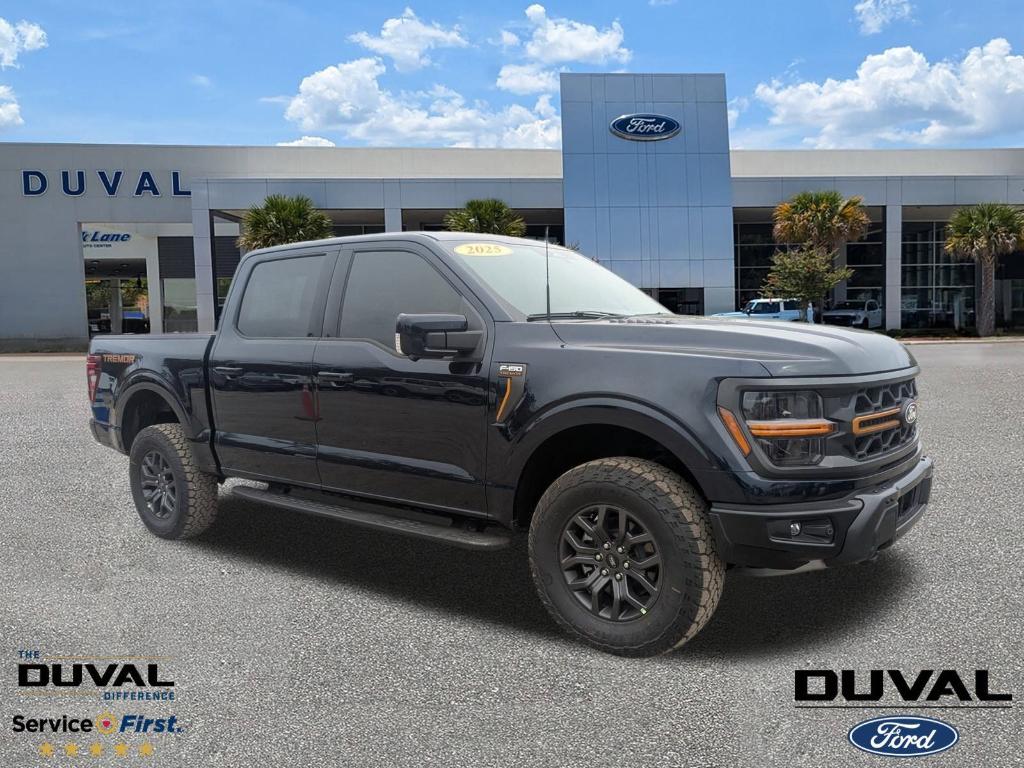 New 2025 Ford F-150 Tremor