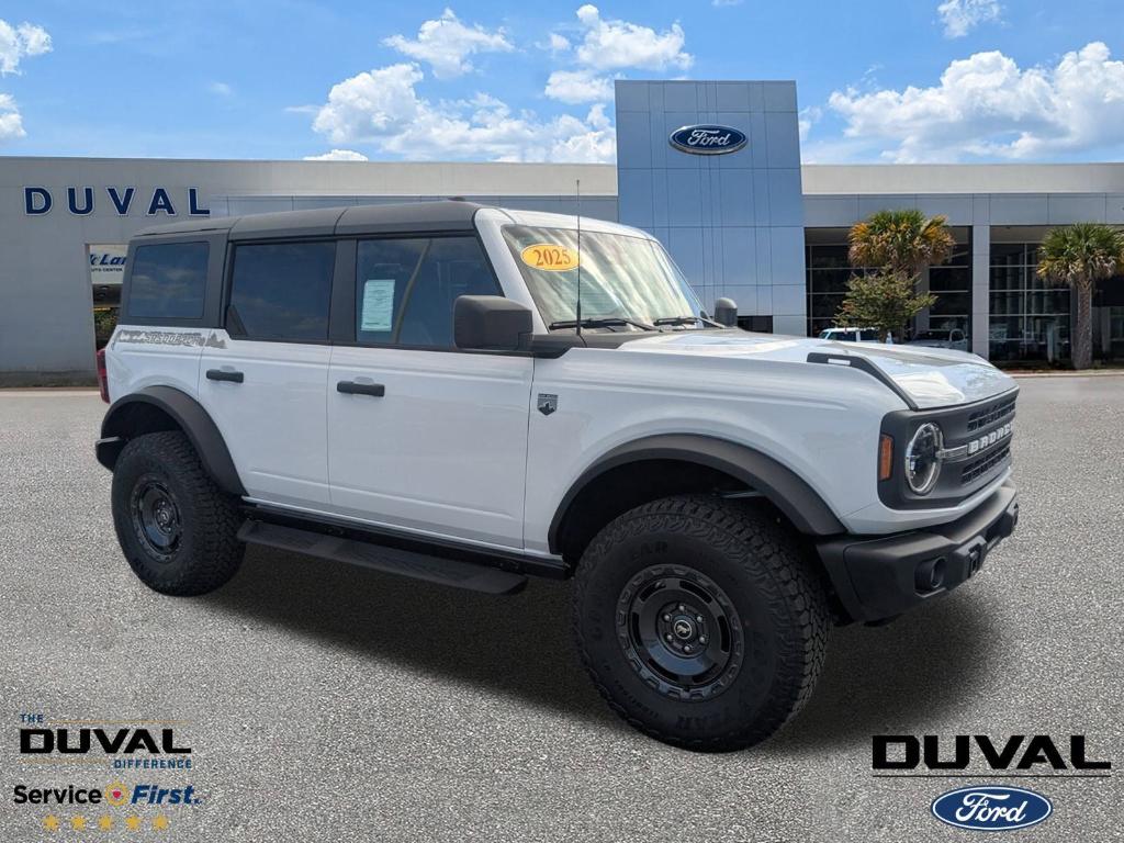 New 2025 Ford Bronco Big Bend