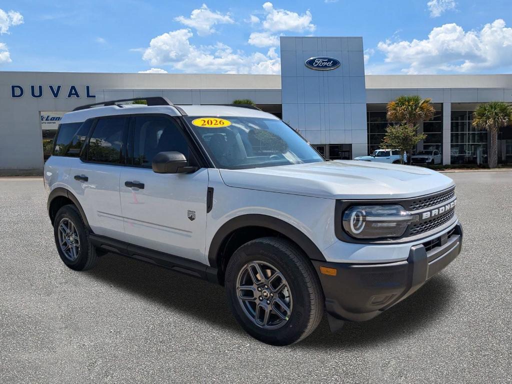 FORD BRONCO SPORT BIG BEND - 2