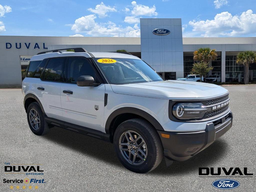 FORD BRONCO SPORT BIG BEND - 1