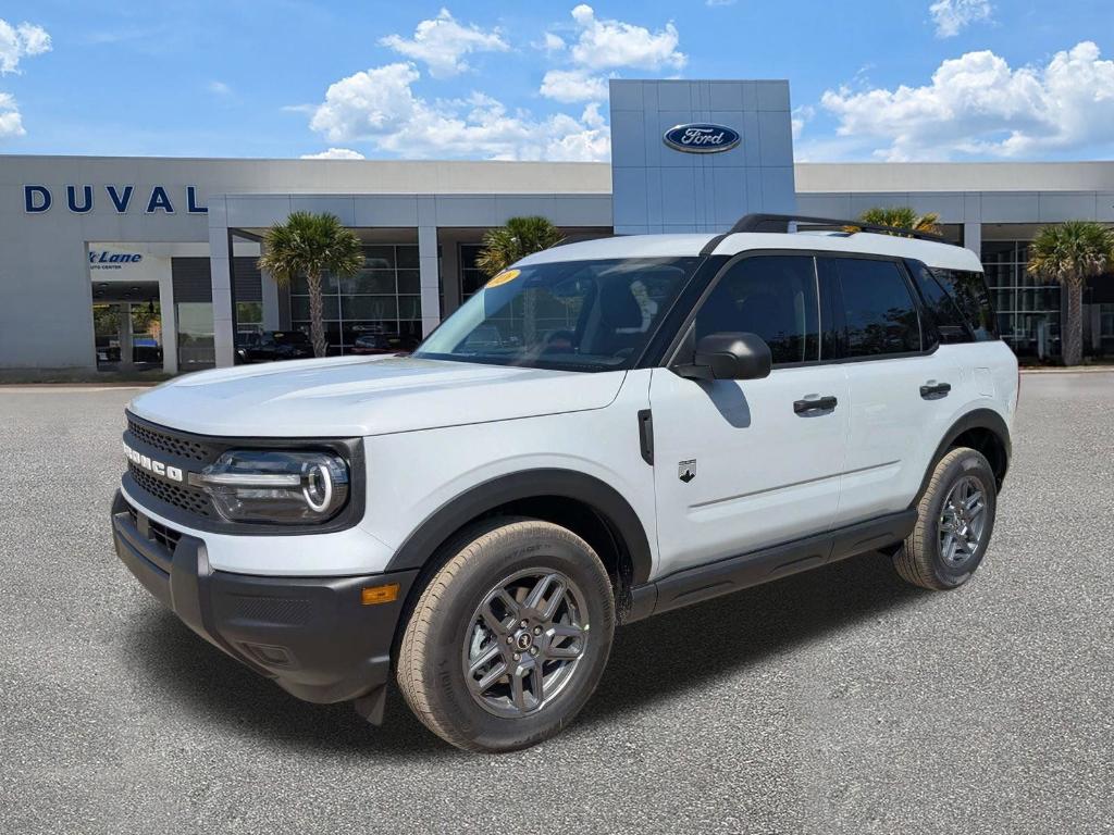FORD BRONCO SPORT BIG BEND - 8