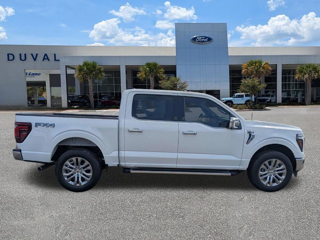 FORD F-150 LARIAT - 3