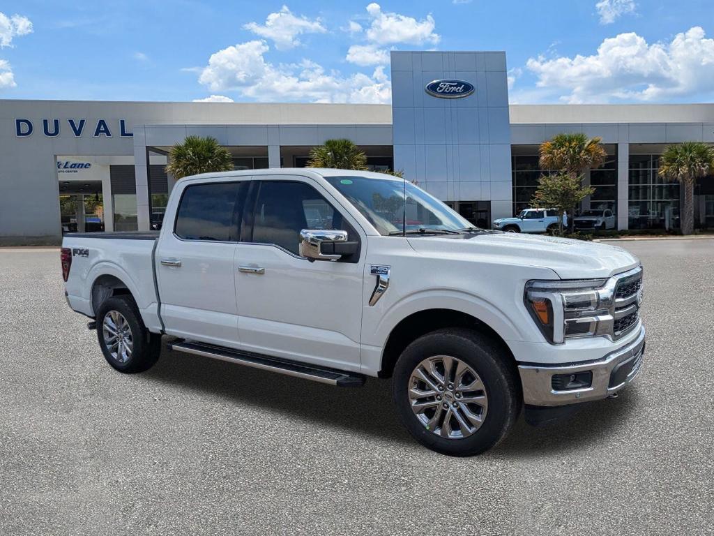 FORD F-150 LARIAT - 2