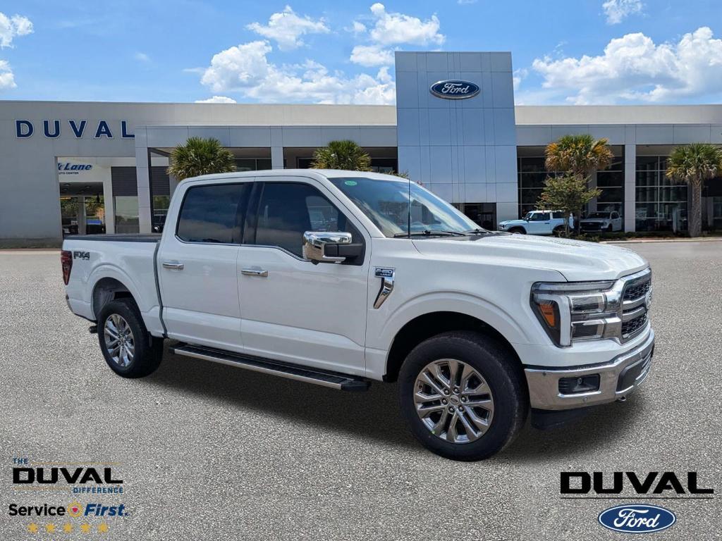FORD F-150 LARIAT - 1