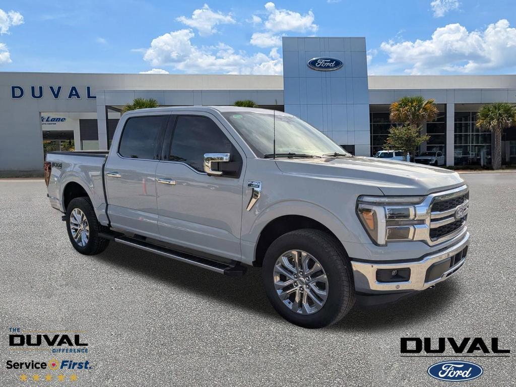 New 2026 Ford F-150 Lariat