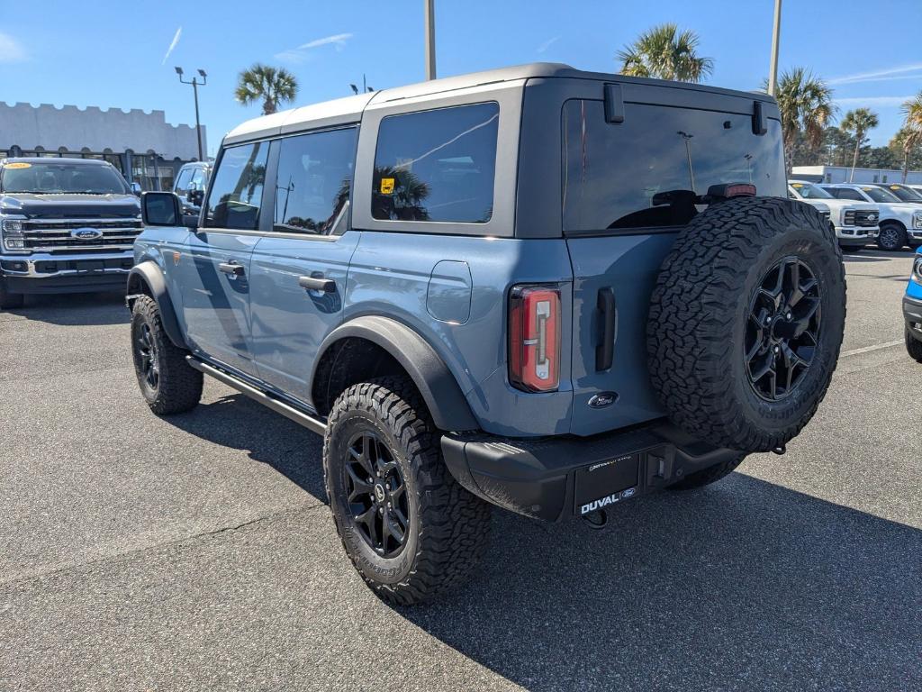 FORD BRONCO BADLANDS - 6