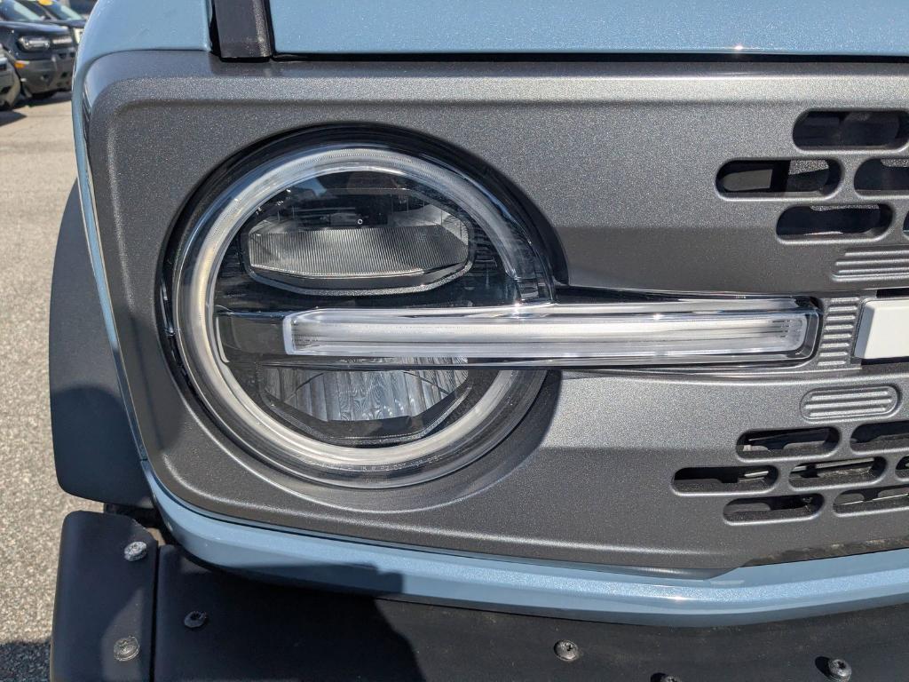 FORD BRONCO BADLANDS - 10