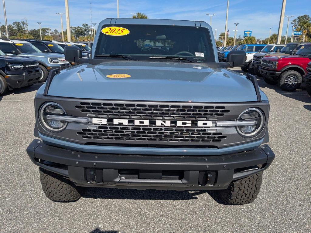 FORD BRONCO BADLANDS - 9