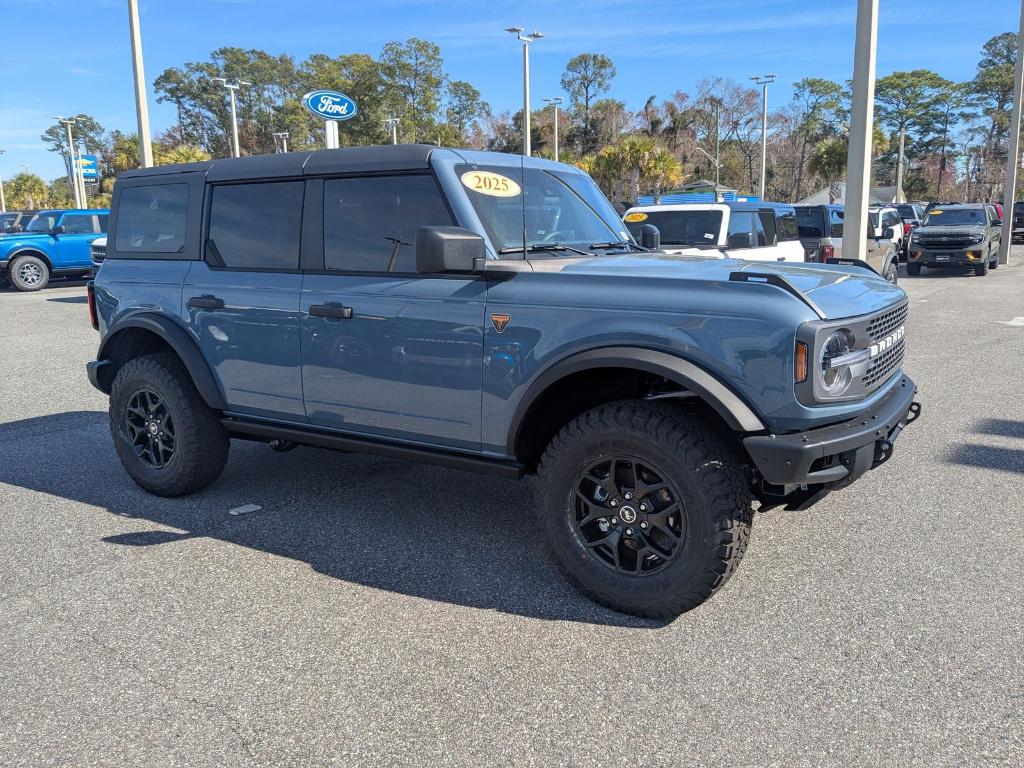 FORD BRONCO BADLANDS - 2