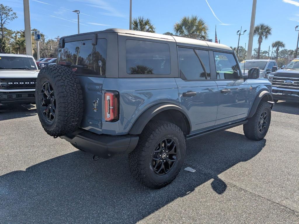 FORD BRONCO BADLANDS - 4