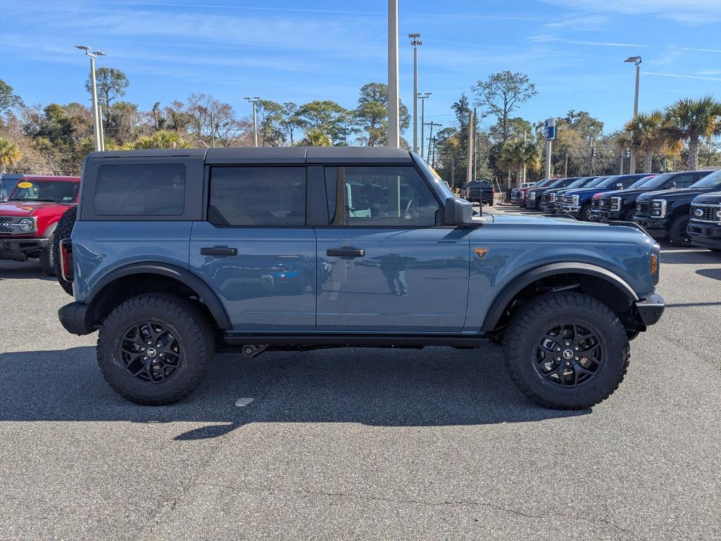 FORD BRONCO BADLANDS - 3