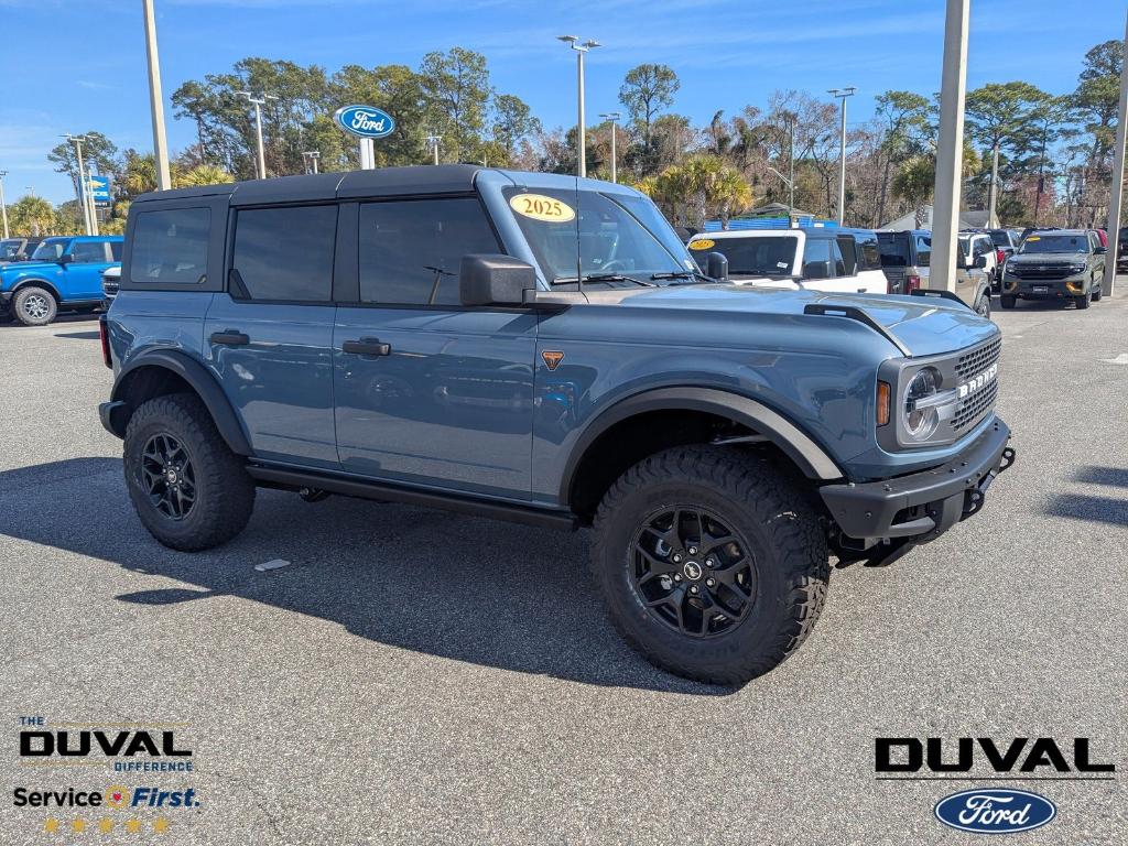 FORD BRONCO BADLANDS - 1