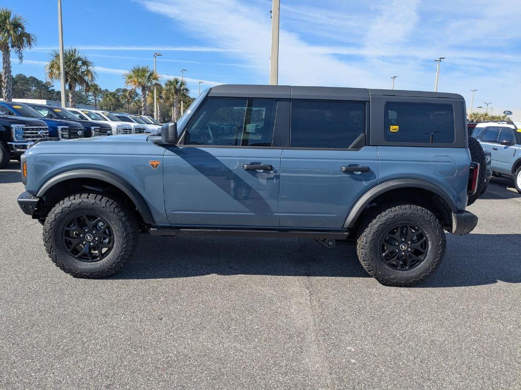 FORD BRONCO BADLANDS - 7