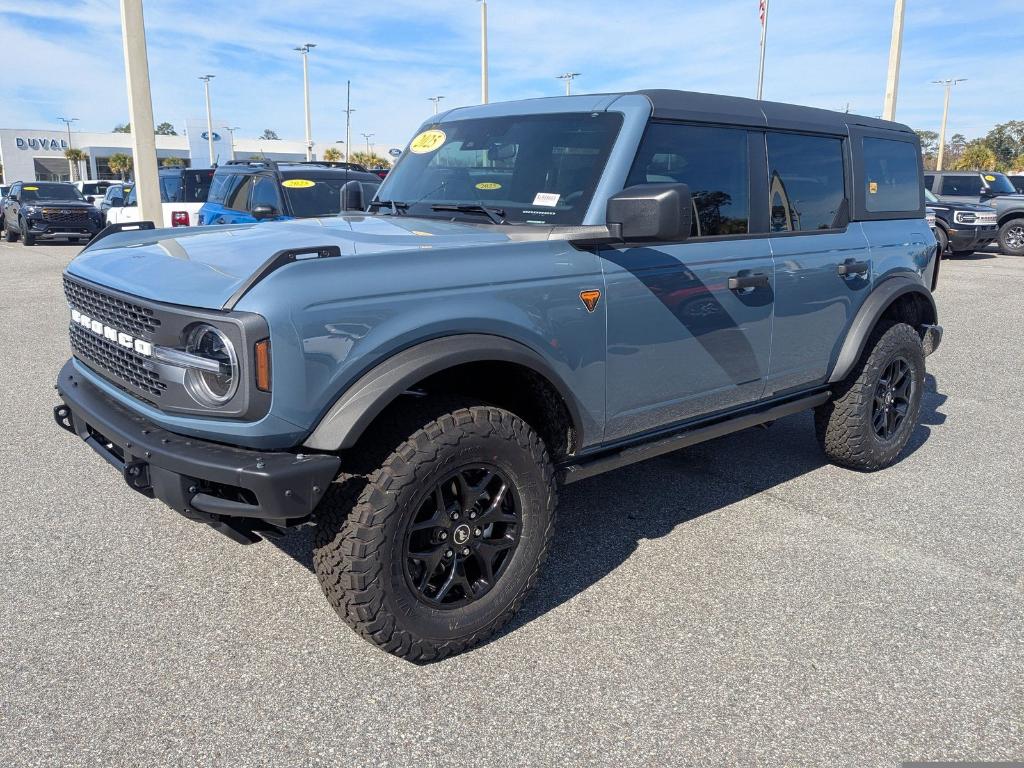 FORD BRONCO BADLANDS - 8